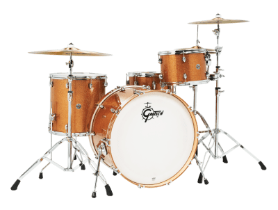 GRETSCH CATALINA 22, 12, 16 + 14X6.5 BRONZE SPARKLE CT1-R424-BS