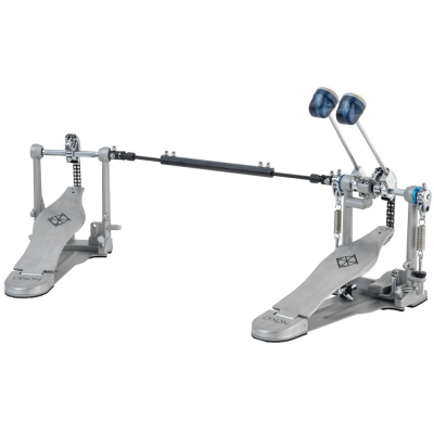 DIXON AQUA PEDAL DOBLE CON BOLSO