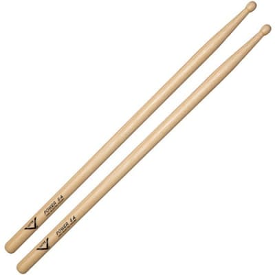 VATER BAQUETA POWER 5A PUNTA DE MADERA