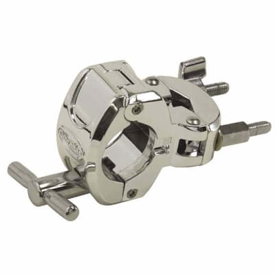 GIBRALTAR RACK CLAMP CROMADA SC-GCRMC