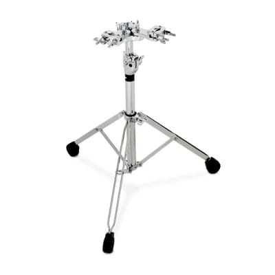 GIBRALTAR SOPORTE DE PLATAFORMA AJUSTABLE DE 3 SOPORTES