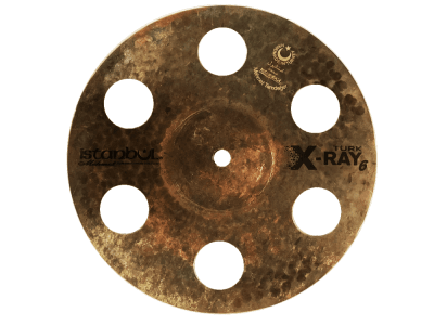 ISTANBUL MEHMET X-RAY 6 TURK SPLASH 10