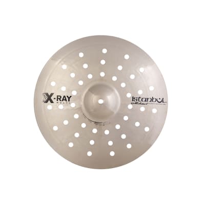ISTANBUL MEHMET X-RAY MULTI HI-HAT 14