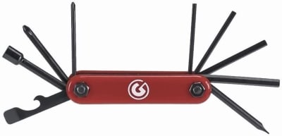 GIBRALTAR ACCESORIO LLAVE BATERIA BOLSILLO MULTIPROPÓSITO SC-GPMT