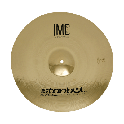 CRASH 18 IMC BRONZE BRILLIANT CRASH IMC-CB18 ISTANBUL MEHMET