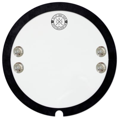 BIG FAT SNARE DRUM 14' SNARE BOURINE