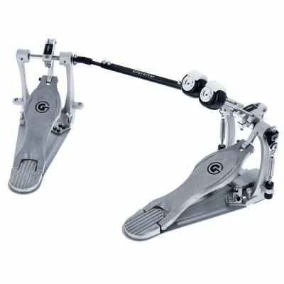 GIBRALTAR PEDAL DIRECT DRIVE DOBLE TOUR CLASS GTC6DD-DB