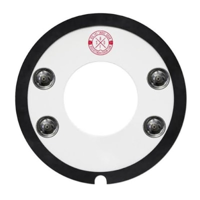 BIG FAT SNARE DRUM 14' SNARE BOURINE DONUT