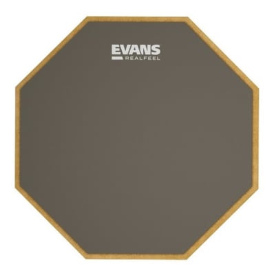 EVANS PAD DE PRACTICA DOBLE 6