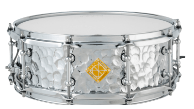 TAMBOR CORNERSTONE 14X5 HAMMERED STEEL PDSCC514ST DIXON