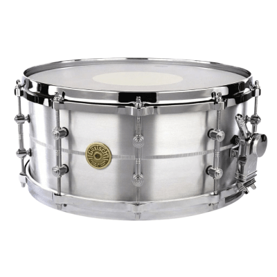 TAMBOR USA 14X6,5 SOLID ALUMINUM G4164SAT GRETSCH