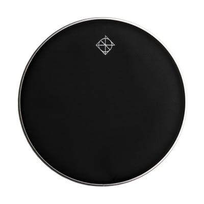 PARCHE NEGRO 16 CAPA SIMPLE 10 MIL. PHT216BK1 DIXON