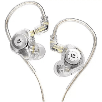 AUDIFONO IN EAR EDX PRO CRYSTAL KZ