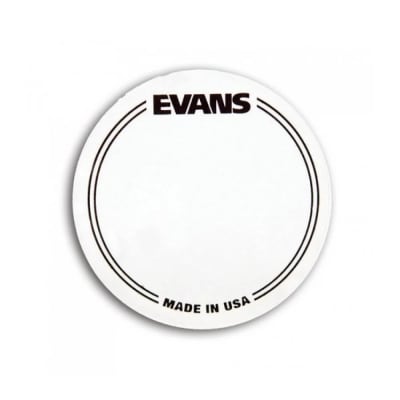 EVANS EQ PATCH CLEAR SIMPLE