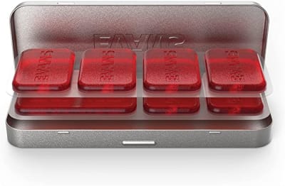 EQ PODS DRUM DAMPER GELS