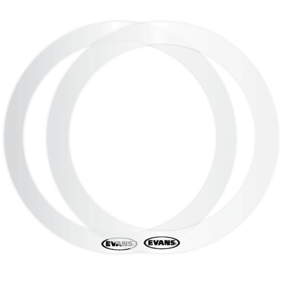 SET AROS QUITARMÓNICOS CAJA EVANS ER-SNARE