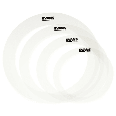 E-RING QUITARMÓNICOS STANDARD EVANS ER-STANDARD