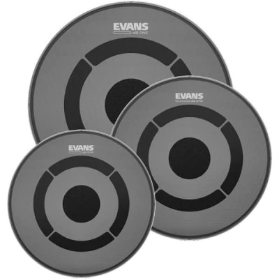EVANS DB1 FUSION TOMPACK