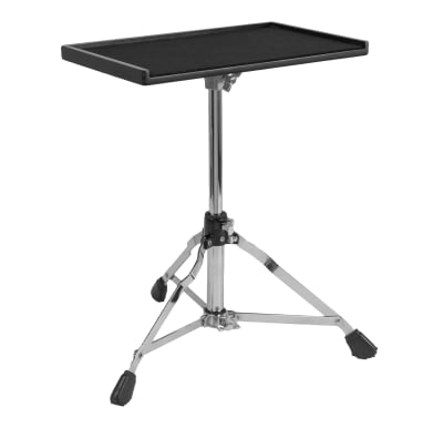 GIBRALTAR MESA PARA ACCESORIOS PERCUSION ESSENTIALS CON ATRIL G-SES