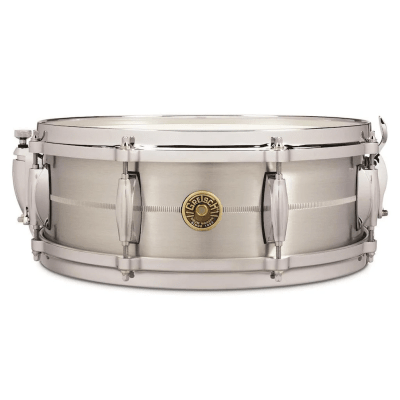 TAMBOR USA 14X5 SOLID ALUMINUM G4160SA GRETSCH