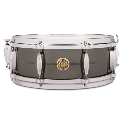 TAMBOR 14X5,0 USA CUSTOM SOLID STEEL GRETSCH