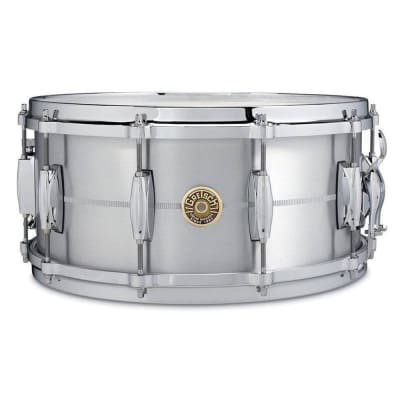TAMBOR 14X6,5 USA CUSTOM SOLID ALUMINUM GRETSCH