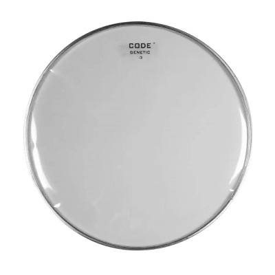 PARCHE DE CAJA / TAMBOR 14 RESONANTE 3MIL GENETIC GCL143 CODE