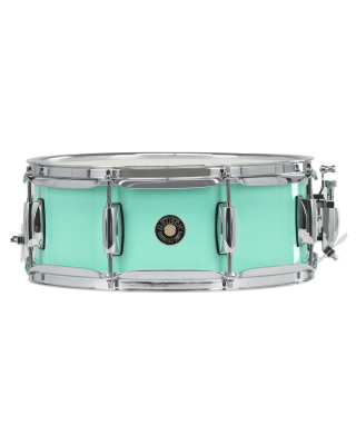 TAMBOR CATALINA MAPLE 6.5X14 SEAFOAM GREEN CM2-6514S-SFG GRETSCH