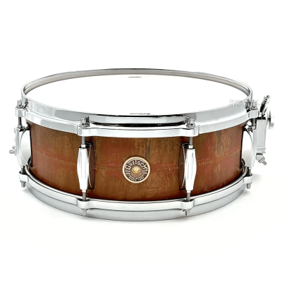 TAMBOR USA 14X5 BRONZE AGED PATINA G4160BA GRETSCH