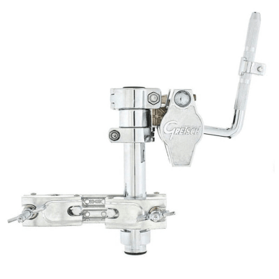 SOPORTE DERECHO DE TOM INDIVIDUAL PRO CON ABRAZADERA GT-STCR GRETSCH
