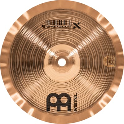 STACK 10 GENERATION X FX GX-08/10ES MEINL