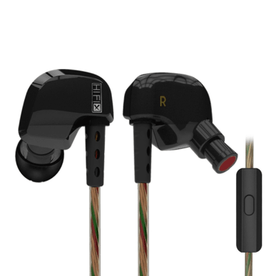 AUDIFONO IN EAR HD9 BLACK KZ