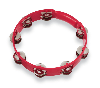 PANDERO ASPIRE 10 ROJO LPA191 LP
