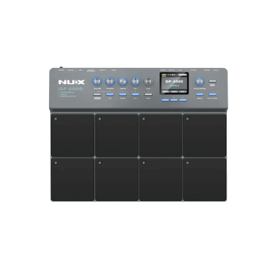 PAD DE PERCUSION DP-2000 NUX
