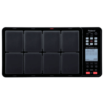 PAD PERCUSION ELECTRONICA SPD-30-BK ROLAND
