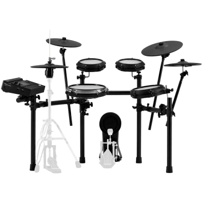 BATERIA ELECTRONICA + MDS-COM2 V-DRUMS TD316 ROLAND