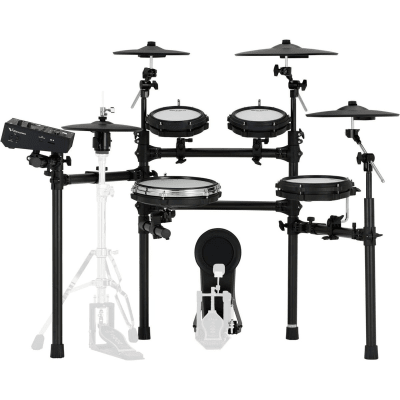 BATERIA ELECTRONICA + MDS-STD3 V-DRUMS TD513 ROLAND