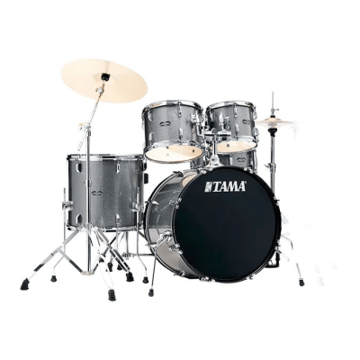 BATERIA + HARDWARE STAGESTAR COSMIC SILVE SPARKLE ST52H5-CSS TAMA