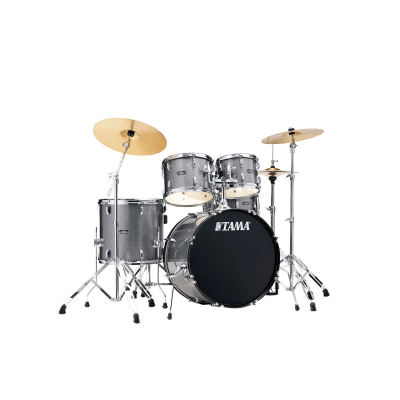 BATERIA COMPLETA STAGESTAR COSMIC SILVER SPARKLE ST52H6C-CSS TAMA