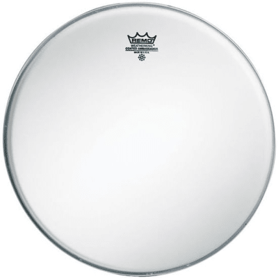 PARCHE DE BOMBO 18 AMBASSADOR COATED BR-1118-00 REMO