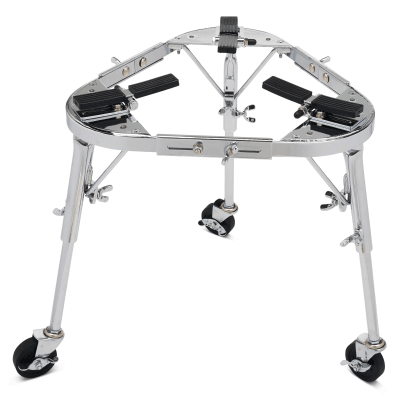 ATRIL DE CONGA COLLAPSIBLE CRADLE CON PATAS LP6361 LP