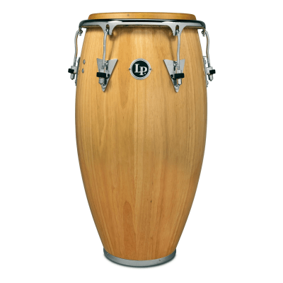 TUMBADORA 12 3/4 OAK NATURAL CROMADO LP552X-AWC LP