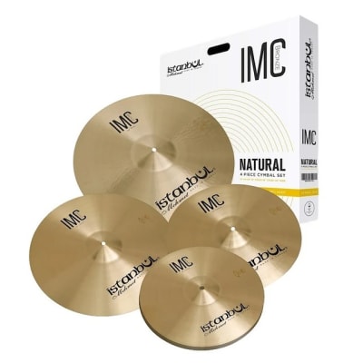 SET NATURAL HH14 / C16 /C18 / R20 + BOLSO IMC-4 ISTANBUL MEHMET