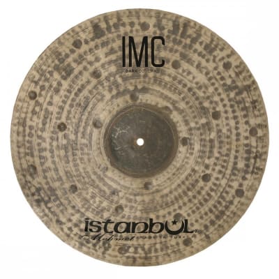 CRASH 19 IMC BRONZE DARK CRASH IMCD-C19 ISTANBUL MEHMET
