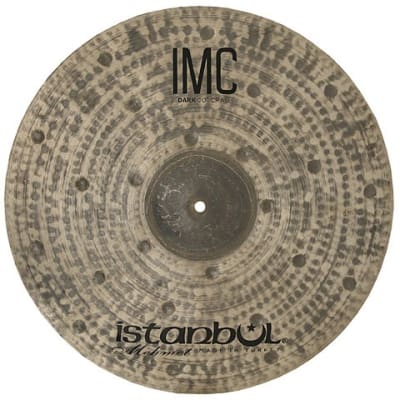 CRASH 20 IMC BRONZE DARK CRASH IMCD-C20 ISTANBUL MEHMET