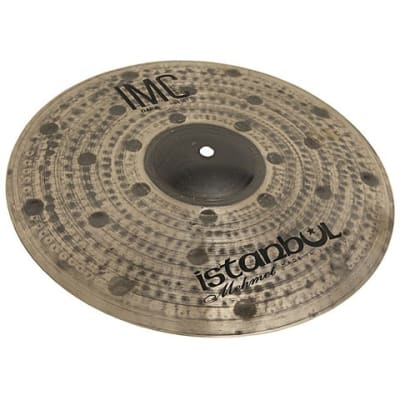 HI HAT 17 IMC BRONZE DARK HIHAT IMCD-HH17 ISTANBUL MEHMET