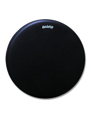 PARCHE DE TOM/TAMBOR 14 TEXTURE COATED NEGRO JACK DEJOHNETTE JD14 AQUARIAN