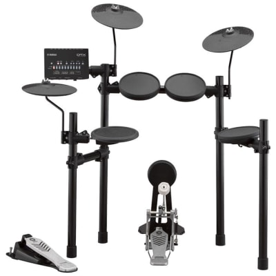 BATERÍA ELECTRÓNICA YAMAHA DTX452K