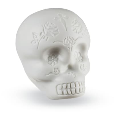 SUGAR SKULL SHAKER GLOW IN THE DARK LP006-GLO LP