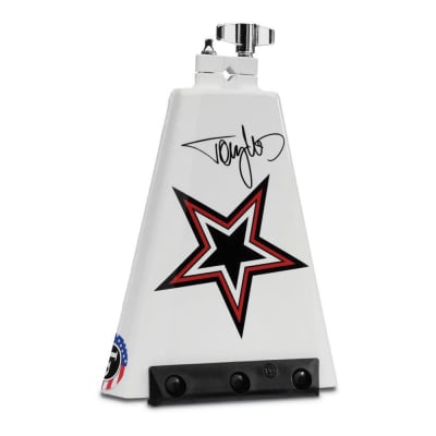 CAMPANA TOMMY LEE AUTOGRAFIADA LP009TLA LP